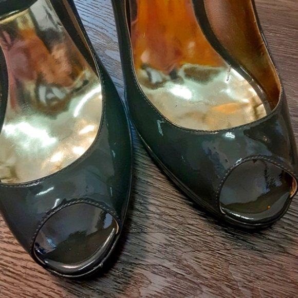 GUESS Womens Retro High Heels Size 7 - Picture 4 of 11